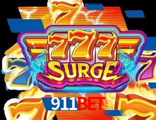 Slots na Plataforma 911Bet
